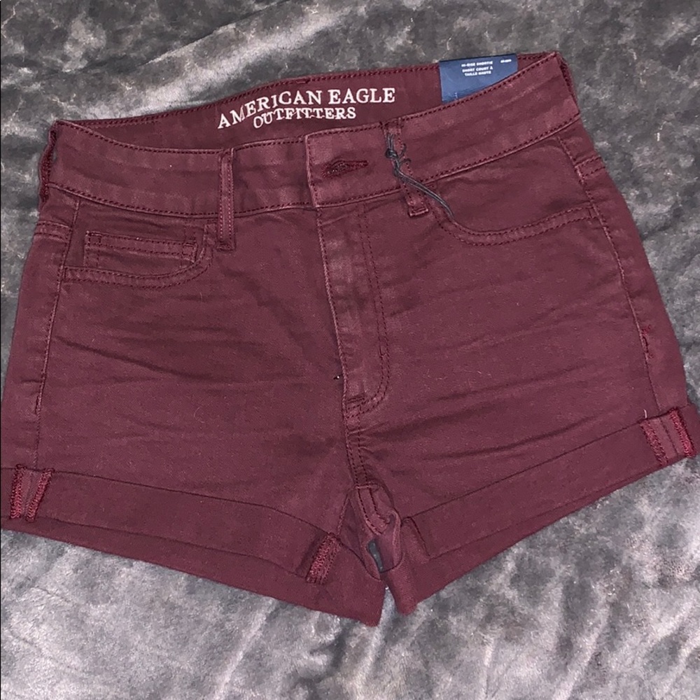 America eagle shorts with tags